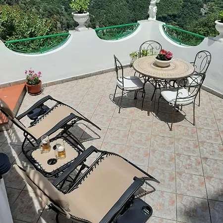 Silvy House Αμάλφι