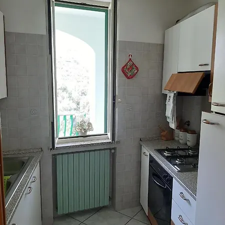 Διαμέρισμα Silvy House *