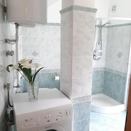 Daire Silvy House Amalfi